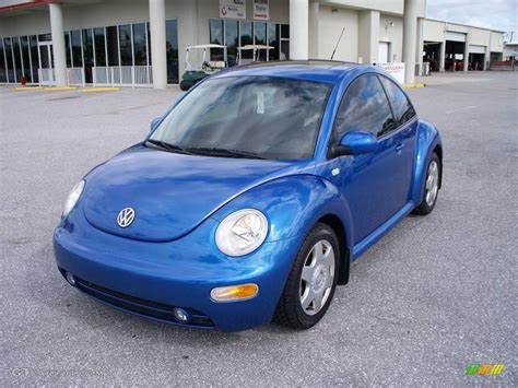 2001 Volkswagen New Beetle Owners Manual